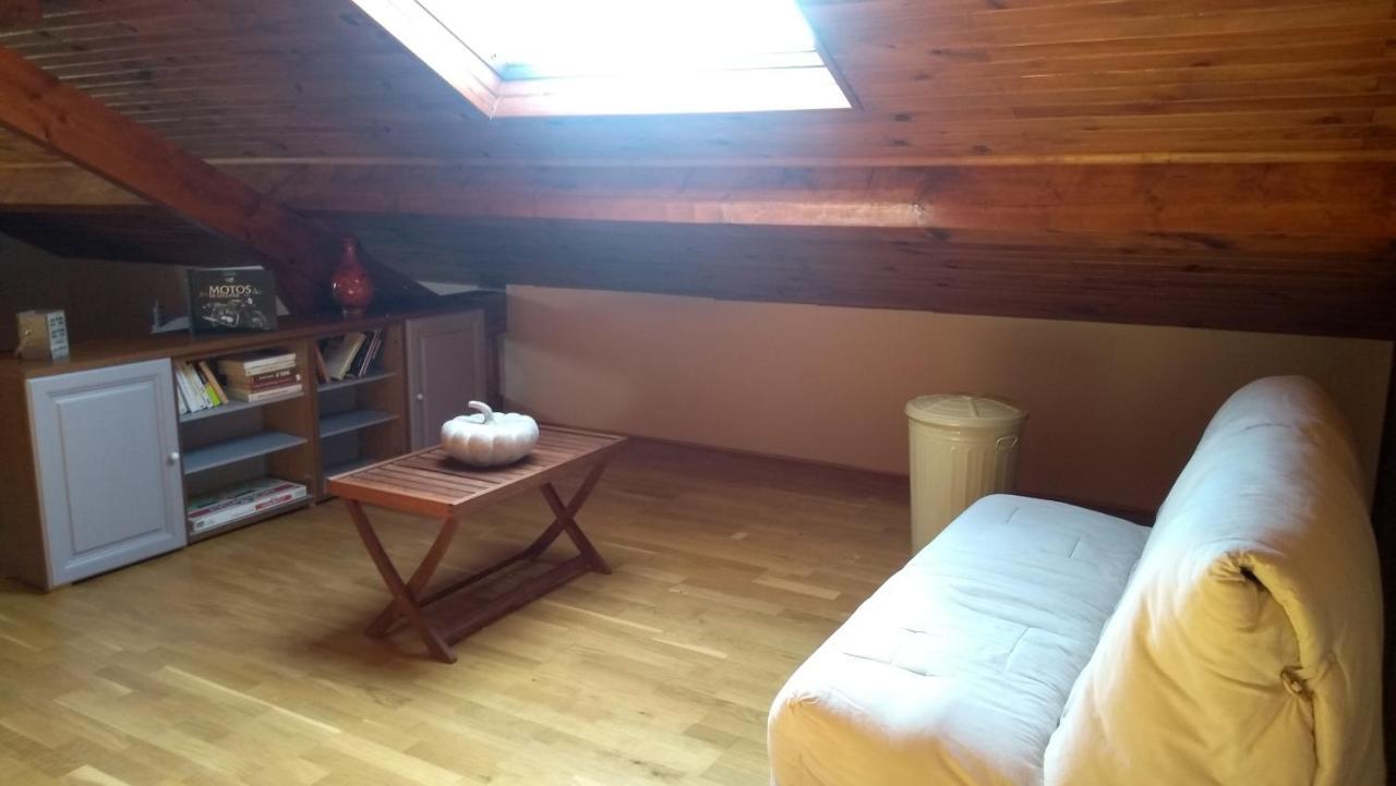 La Petite Maison Saint-Loup-Geanges Екстер'єр фото