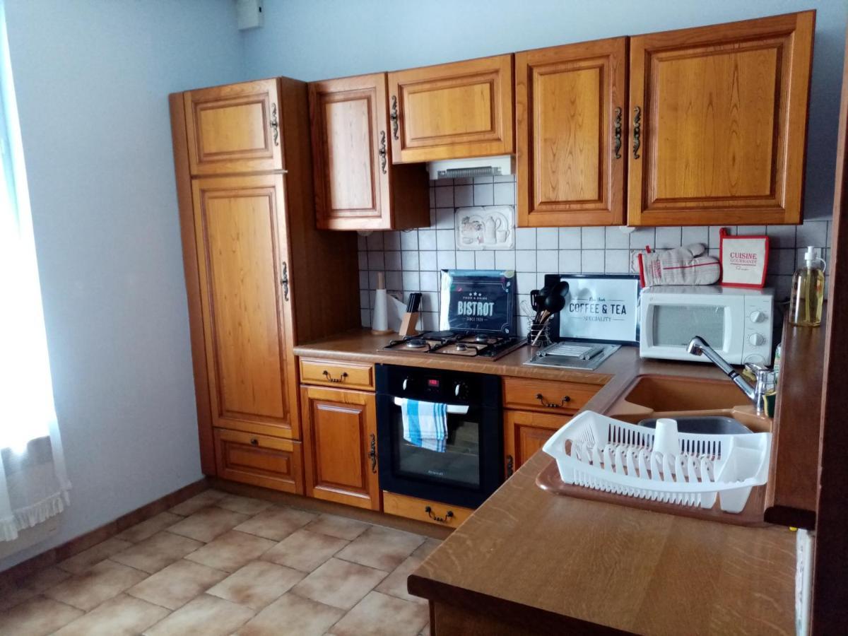La Petite Maison Saint-Loup-Geanges Екстер'єр фото
