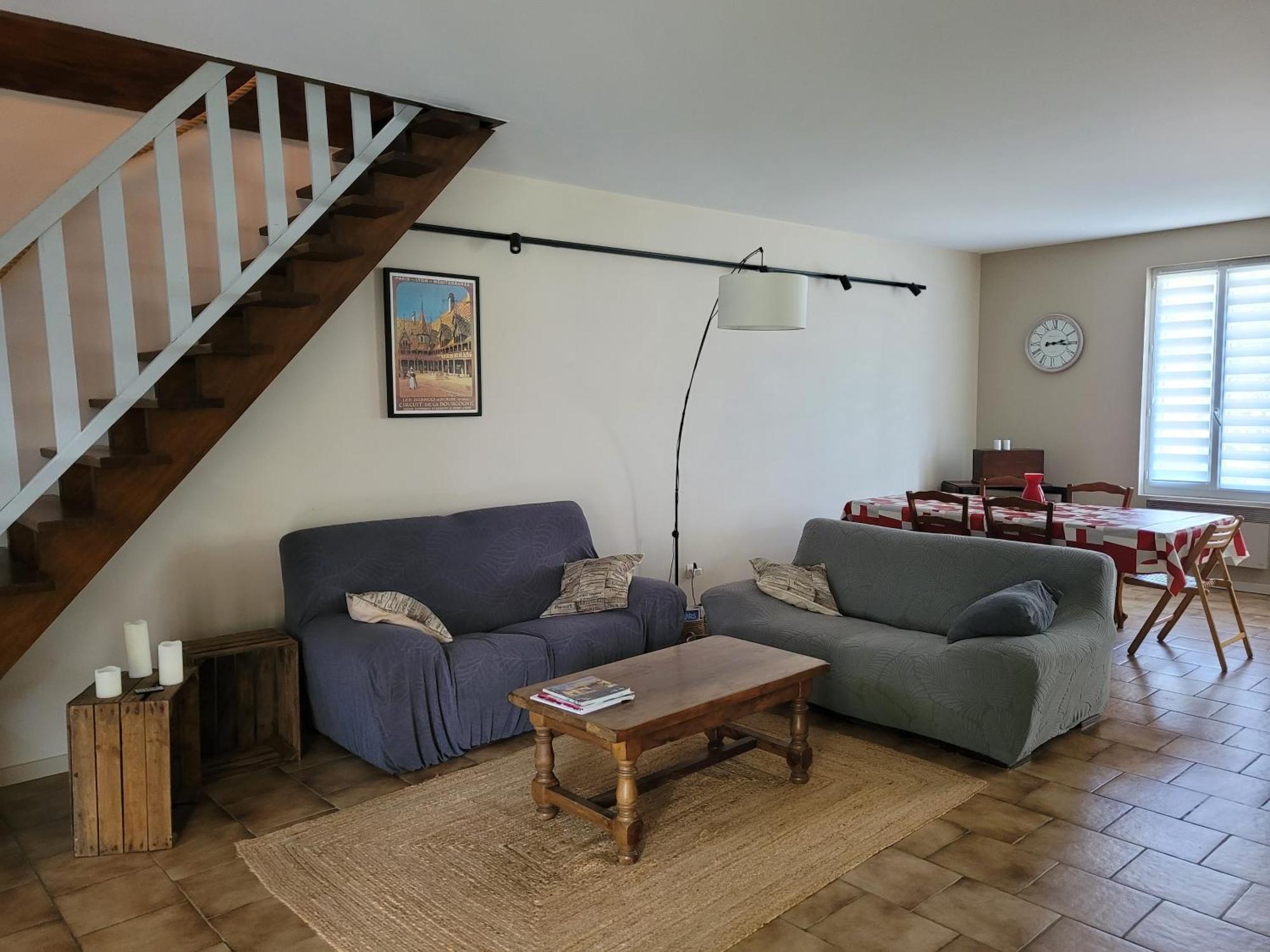 La Petite Maison Saint-Loup-Geanges Екстер'єр фото