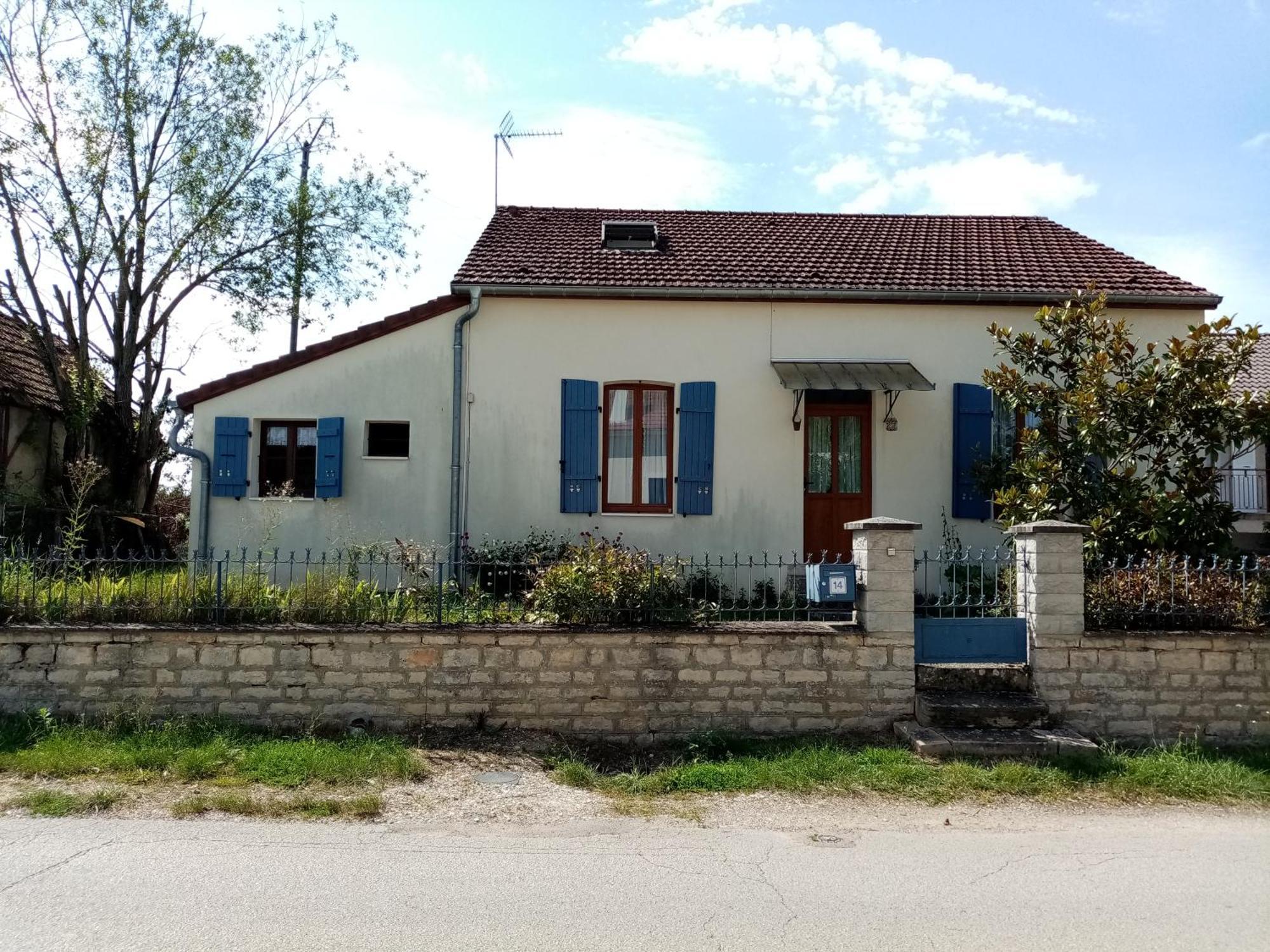 La Petite Maison Saint-Loup-Geanges Екстер'єр фото